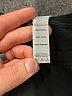 District. 100% Cotton Black Short Sleeve T-Shirt Size M - photo 8
