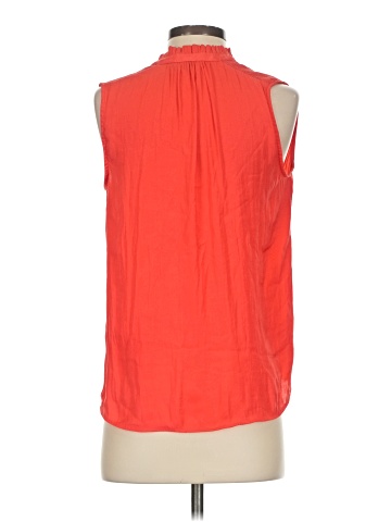 Maison d' Amelie Sleeveless Blouse (view 2)