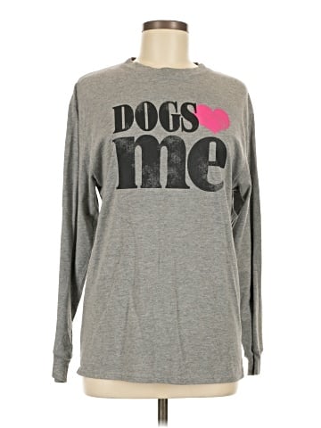 Modern Lux Long Sleeve T-Shirt (view 1)