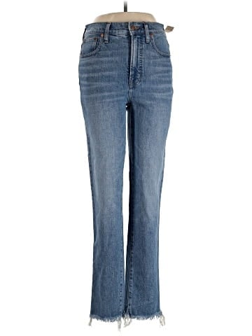 Madewell The Tall Perfect Vintage Jean in Ainsworth Wash (view 1)