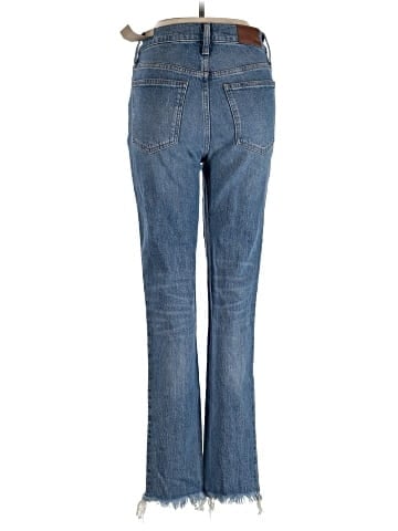 Madewell The Tall Perfect Vintage Jean in Ainsworth Wash (view 2)