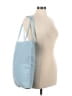 Saks Fifth Avenue 100% Polyurethane Blue Tote One size - photo 2