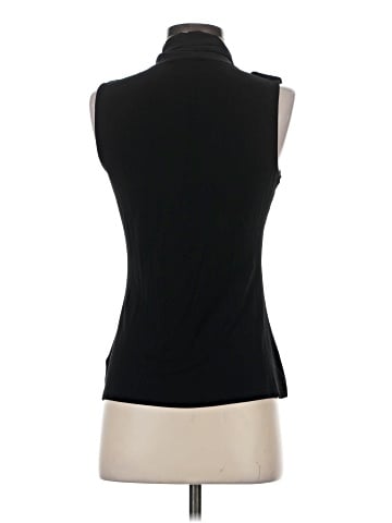 White House Black Market Sleeveless T-Shirt (view 2)