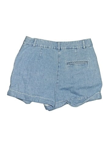 Sézane Denim Shorts (view 2)