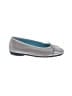 Thierry Rabotin Gray Flats Size EU 37 1/2 - photo 1