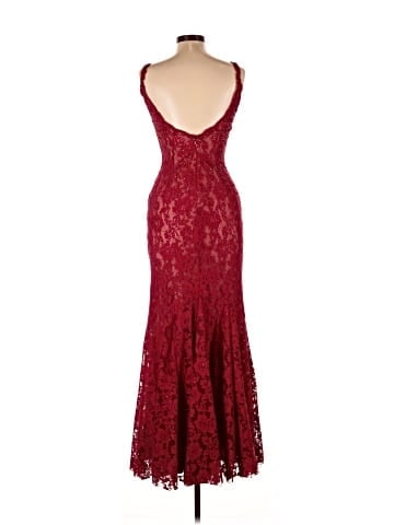Jovani Cocktail Dress (view 2)