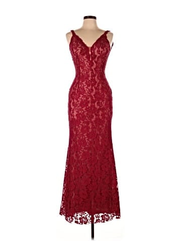 Jovani Cocktail Dress (view 1)