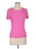 Gap Pink Short Sleeve Top Size L (tall) - photo 1