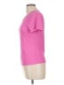 Gap Pink Short Sleeve Top Size L (tall) - photo 5