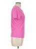 Gap Pink Short Sleeve Top Size L (tall) - photo 4