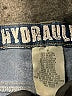 Hydraulic Stars Blue Jeans Size 8 - photo 7