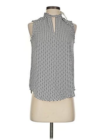 T Tahari Sleeveless Blouse (view 1)