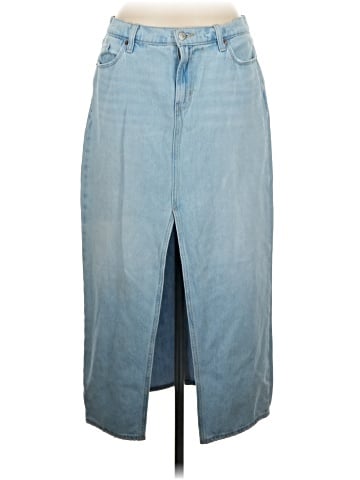 Old Navy Denim Skirt (view 1)
