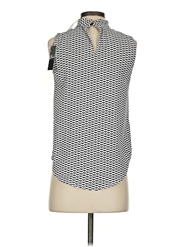 T Tahari Sleeveless Blouse (view 2)