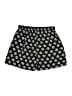 Halogen 100% Polyester Print Black Shorts Size XS - photo 2