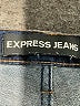 Express Jeans Stars Blue Jeans Size 8 - photo 4