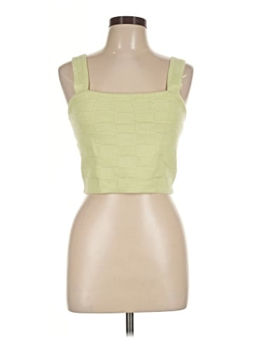 Hem & Thread Tank Top (view 1)