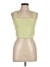 Hem & Thread Green Tank Top Size L - photo 1
