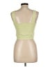 Hem & Thread Green Tank Top Size L - photo 2