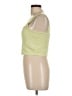 Hem & Thread Green Tank Top Size L - photo 5