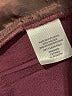 Trouve Burgundy Romper Size XS - photo 5