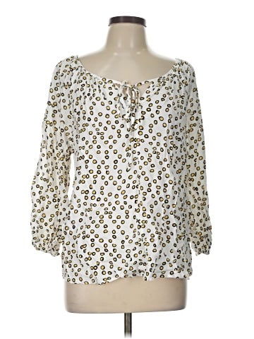grand & greene 3/4 Sleeve Blouse (view 1)