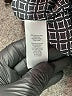 T Tahari 100% Polyester Gray Sleeveless Top Size L - photo 8