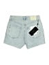 Rag & Bone 100% Cotton Blue Denim Shorts Size 23 waist - photo 2