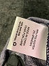 Knit Works Plaid Gray Dress Size 7 - 8 - photo 4