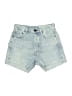 Rag & Bone 100% Cotton Blue Denim Shorts Size 23 waist - photo 1