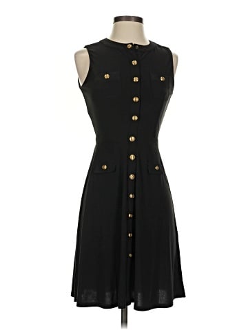 White House Black Market Casual Dress (view 1)