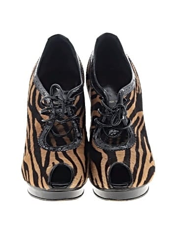 Fendi Heels (view 2)