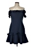 Keepsake Blue Cocktail Dress Size L - photo 1