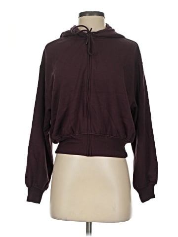 ABound Zip Up Hoodie (view 1)