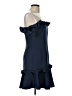 Keepsake Blue Cocktail Dress Size L - photo 4