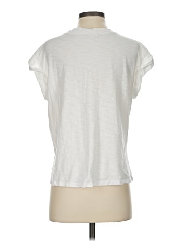 Cinq à Sept Short Sleeve T-Shirt (view 2)