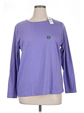 L.L.Bean Long Sleeve T-Shirt (view 1)