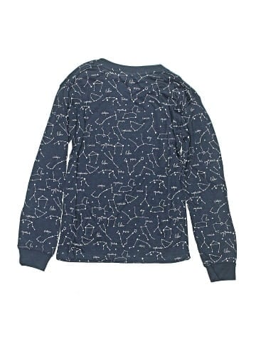 Sub Urban Riot Long Sleeve Henley (view 2)
