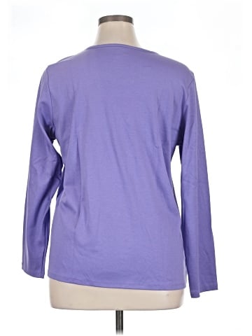 L.L.Bean Long Sleeve T-Shirt (view 2)