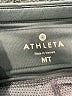 Athleta Solid Black Active Skort Size M (tall) - photo 3