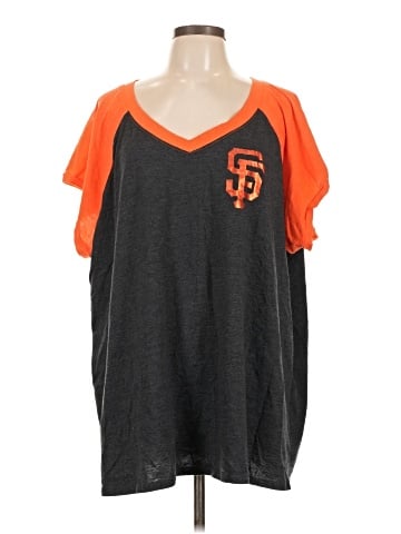 New Era Short Sleeve T-Shirt (view 1)