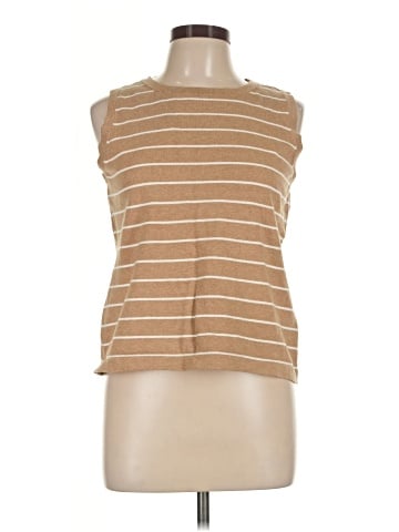 Cynthia Steffe Sleeveless T-Shirt (view 1)