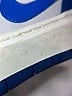 Air Jordan Blue Sneakers Size 6 1/2 - photo 3