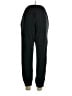 Champion 100% Cotton Solid Black Track Pants Size L - photo 2