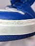 Air Jordan Blue Sneakers Size 6 1/2 - photo 4
