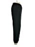 Champion 100% Cotton Solid Black Track Pants Size L - photo 4