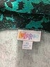 Lularoe Paisley Teal Formal Skirt Size XL - photo 4
