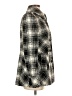 Moda International Plaid Ivory Coat Size S - photo 4