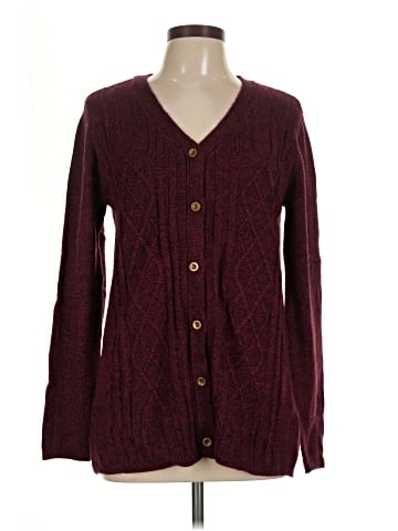 Karen Scott Cardigan (view 1)