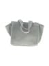 Margot 100% Leather Green Gray Leather Tote One size - photo 3